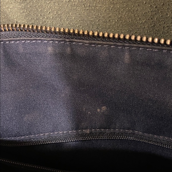 Coach Rowan Satchel Bag In Colorblock - Picture 13 of 13